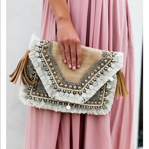 Vici Handbags - Clutch